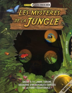 Capa do artigo Les Mystères De La Jungle