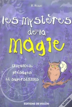 Capa do artigo Les Mysteres De La Magie