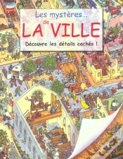 Capa do artigo Les Mystères De La Ville ; Découvre Les Détails De La Ville