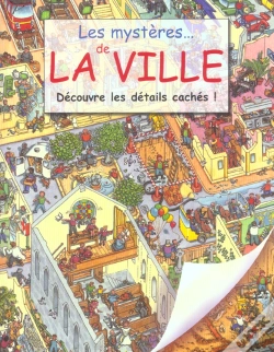 Capa do artigo Les Mystères De La Ville ; Découvre Les Détails De La Ville