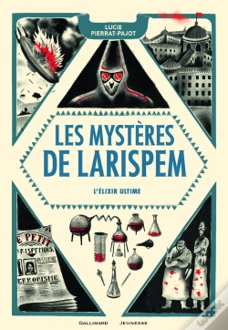 Capa do artigo Les Mystères De Larispem Tome 3 : L'Élixir Ultime