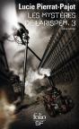 Les Mystères De Larispem Tome 3 : L'Élixir Ultime - Preview