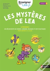 Capa do artigo Les Mystères De Léa : Cycle 1 (Édition 2021)