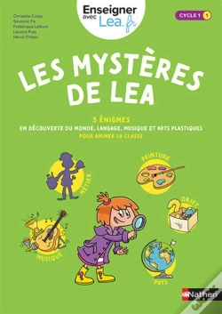 Capa do artigo Les Mystères De Léa : Cycle 1 (Édition 2021)