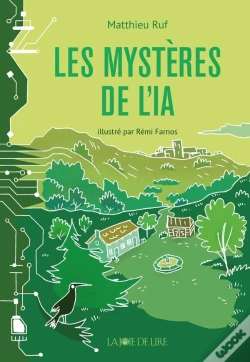 Capa do artigo Les Mystères De L'Ia