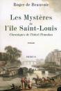 Les Mystères De L'Île Saint-Louis ; Chroniques De L'Hôtel Pimodan - Preview