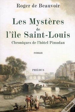 Capa do artigo Les Mystères De L'Île Saint-Louis ; Chroniques De L'Hôtel Pimodan