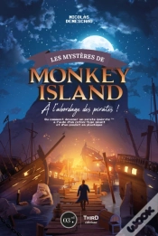 Capa do artigo Les Mysteres De Monkey Island