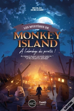 Capa do artigo Les Mysteres De Monkey Island