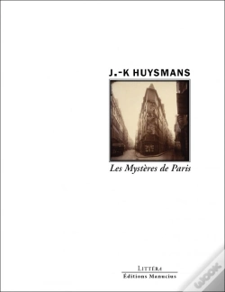 Capa do artigo Les Mystères De Paris