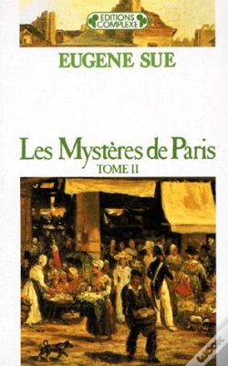 Capa do artigo Les Mystères De Paris T.2