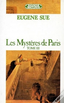 Capa do artigo Les Mystères De Paris T.3
