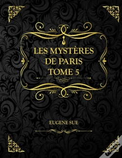 Capa do artigo Les Mysteres De Paris Tome 5