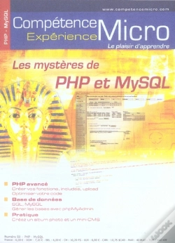 Capa do artigo Les Mystères De Php Et Mysql