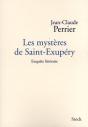 Les Mystères De Saint-Exupery ; Enquête Littéraire - Preview
