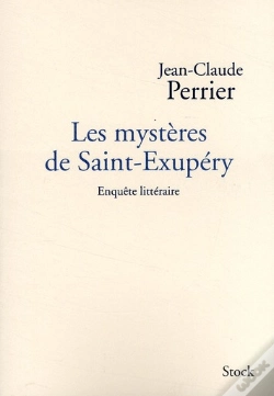 Capa do artigo Les Mystères De Saint-Exupery ; Enquête Littéraire
