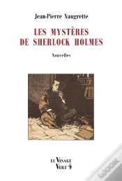 Capa do artigo Les Mystères De Sherlock Holmes : Histoires