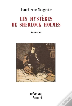 Capa do artigo Les Mystères De Sherlock Holmes : Histoires