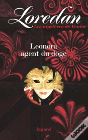 Capa do artigo Les Mystères De Venise T.1 ; Leonora, Agent Du Doge