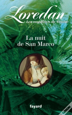 Capa do artigo Les Mystères De Venise T.2 ; La Nuit De San Marco