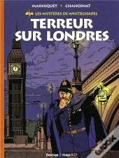 Les Mystères De Whitechapel T.1 ; Terreur Sur Londres