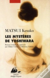 Capa do artigo Les Mysteres De Yoshiwara
