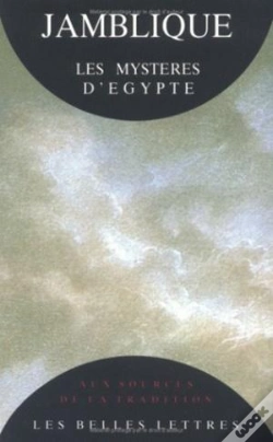 Capa do artigo Les Mystères D'Egypte