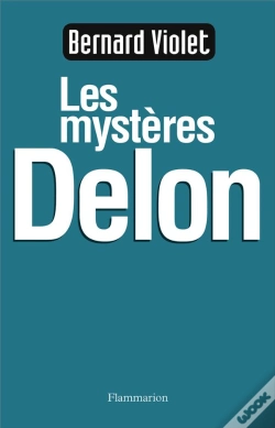 Capa do artigo Les Mysteres Delon