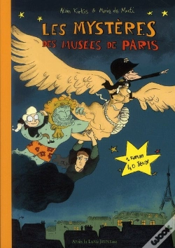Capa do artigo Les Mysteres Des Musees De Paris