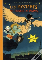 Capa do artigo Les Mysteres Des Musees De Paris