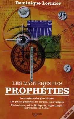 Capa do artigo Les Mystères Des Prophéties