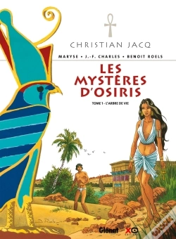 Capa do artigo Les Mystères D'Osiris - Tome 01 : L'Arbre De Vie