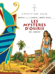 Capa do artigo Les Mystères D