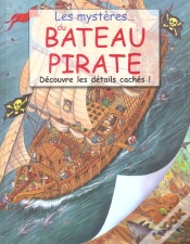 Capa do artigo Les Mystères Du Bateau Pirate ; Découvre Les Détails Cachés !