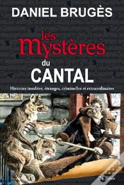 Capa do artigo Les Mystères Du Cantal
