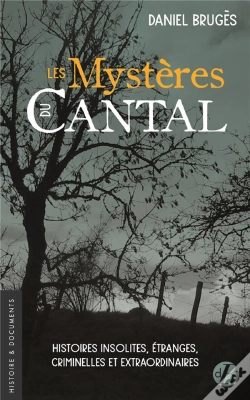 Capa do artigo Les Mystères Du Cantal