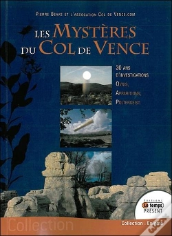 Capa do artigo Les Mystères Du Col De Vence ; 30 Ans D'Investigations