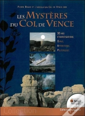 Capa do artigo Les Mystères Du Col De Vence ; 30 Ans D