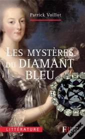 Les Mystères Du Diamant Bleu