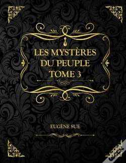 Capa do artigo Les Mysteres Du Peuple - Tome 3