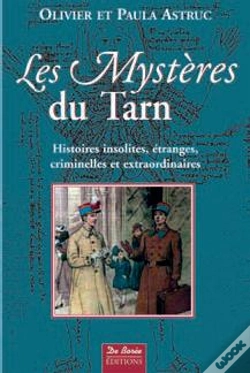 Capa do artigo Les Mystères Du Tarn