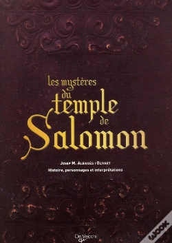Capa do artigo Les Mystères Du Temple De Salomon