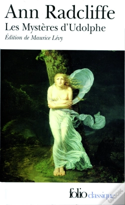Capa do artigo Les Mysteres D'Udolphe