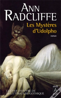Capa do artigo Les Mysteres D'Udolpho