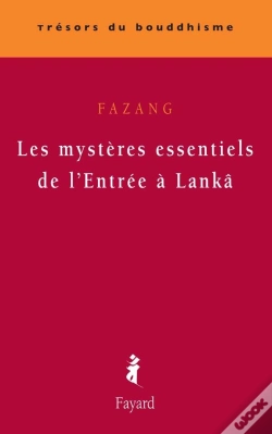 Capa do artigo Les Mystères Essentiels De L'Entrée À Lankâ