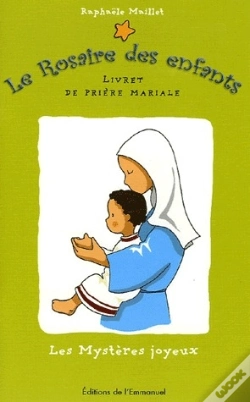 Capa do artigo Les Mystères Joyeux T.1 ; Livret De Prière Mariale