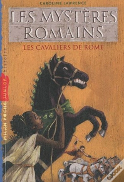 Capa do artigo Les Mystères Romains T.12 ; Les Cavaliers De Rome