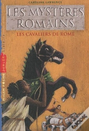 Capa do artigo Les Mystères Romains T.12 ; Les Cavaliers De Rome