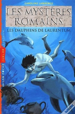 Capa do artigo Les Mystères Romains T.5 (Édition 2012)