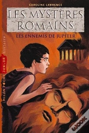 Capa do artigo Les Mystères Romains T.7 ; Les Ennemis De Jupiter N.E.